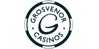 Logo for Grosvenor Casino Online Logo for Grosvenor Casino Online