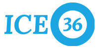 ICE36 Logo