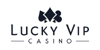 Logo for Lucky VIP Logo for Lucky VIP
