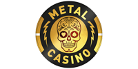 Logo for Metal Casino Logo for Metal Casino