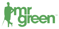 Logo for Mr Green Casino Logo for Mr Green Casino