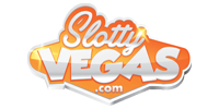 Logo for Slotty Vegas Casino Logo for Slotty Vegas Casino
