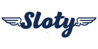 Logo for Sloty Casino Logo for Sloty Casino
