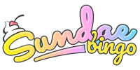 Logo for Sundae Bingo Logo for Sundae Bingo
