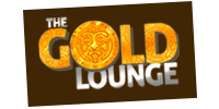 Logo for The Gold Lounge Casino Logo for The Gold Lounge Casino