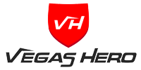 Vegas Hero Logo