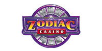 Logo for Zodiac Casino Logo for Zodiac Casino