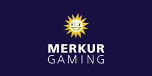 Merkur Gaming Logo Merkur Gaming Logo