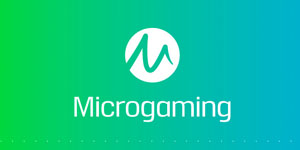 Microgaming Logo Microgaming Logo