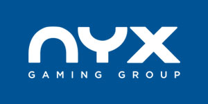 NYX Gaming Logo NYX Gaming Logo