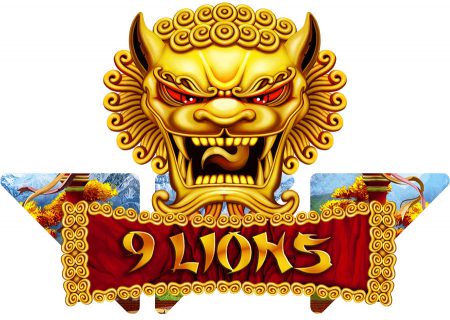 9 Lions Online Slot