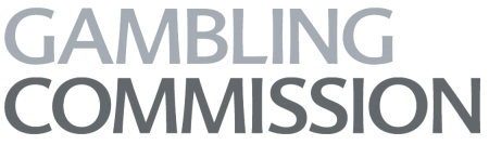 Logo UK Gambling Commission