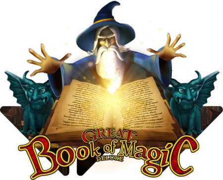 Great Book of Magic Deluxe
