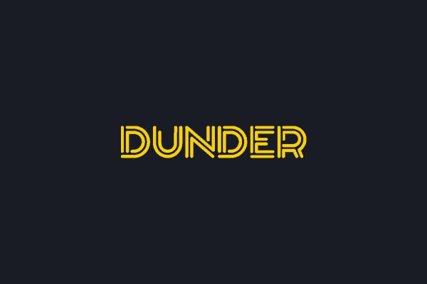 Dunder Online Casino