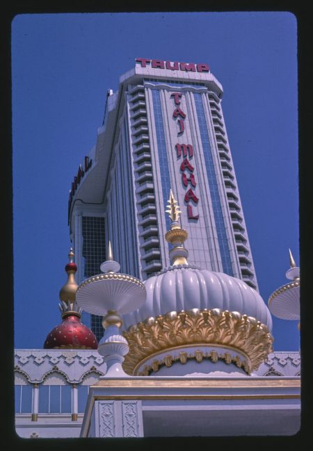 Trump Taj Mahal