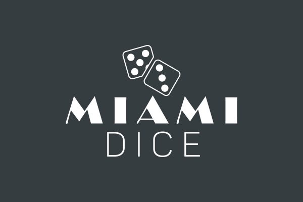 Miami Dice Logo