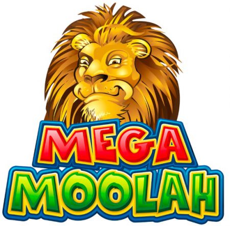 Mega Moolah Logo