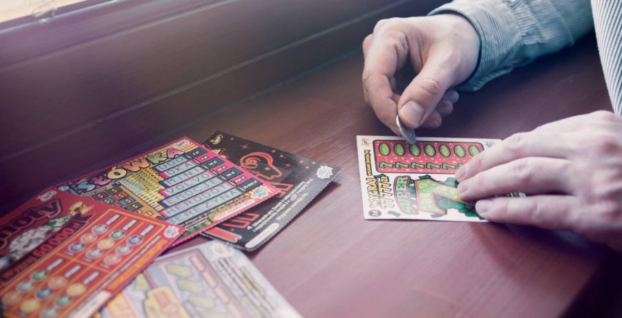 Scratchcards