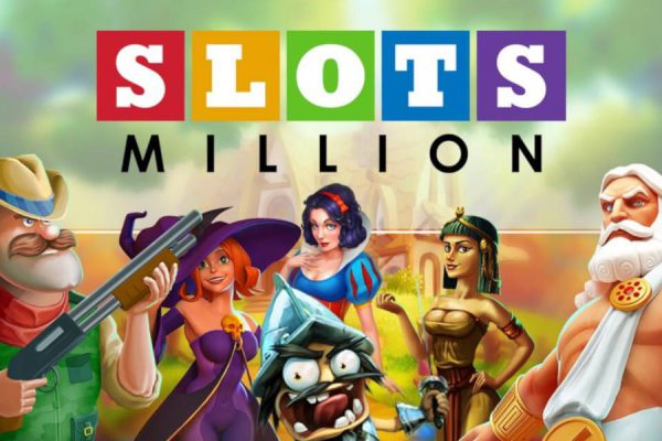 SlotsMillion Casino Player Wins £28,000 With Big Time Gaming Slots