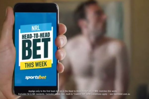 Sportsbet Ad