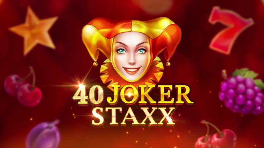 40 Joker Staxx