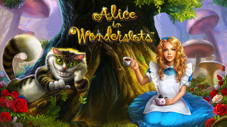 Alice in Wonderslots