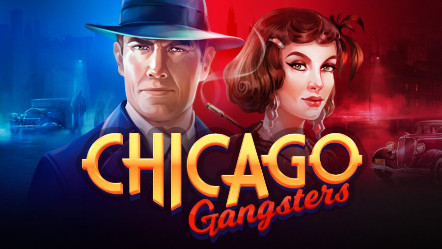 Chicago Gangsters