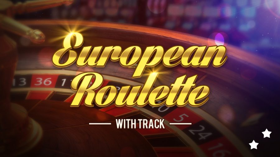 European Roulette Track
