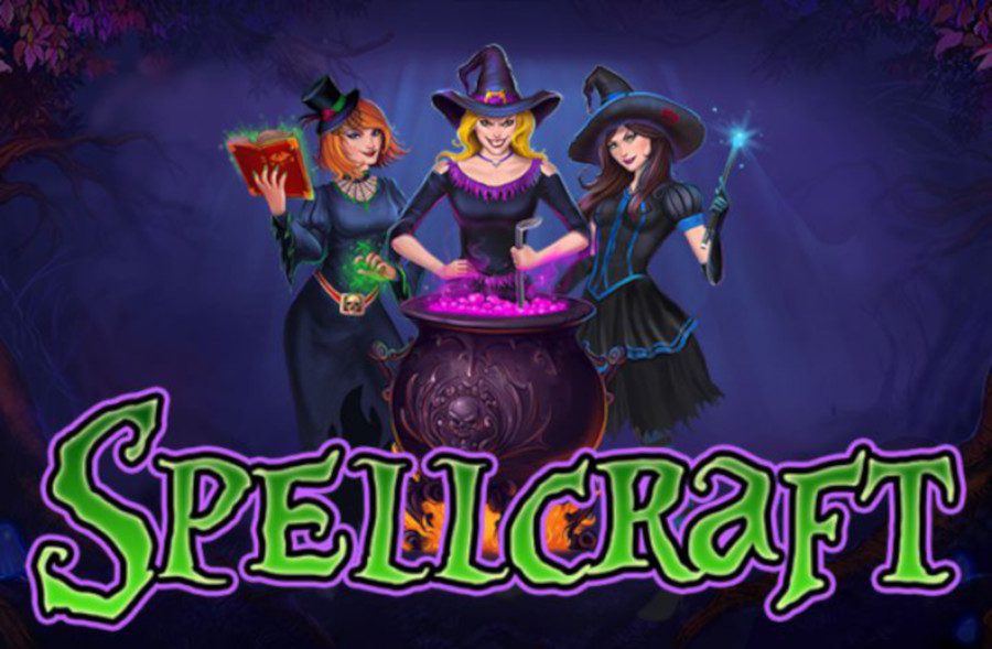 Spellcraft slot