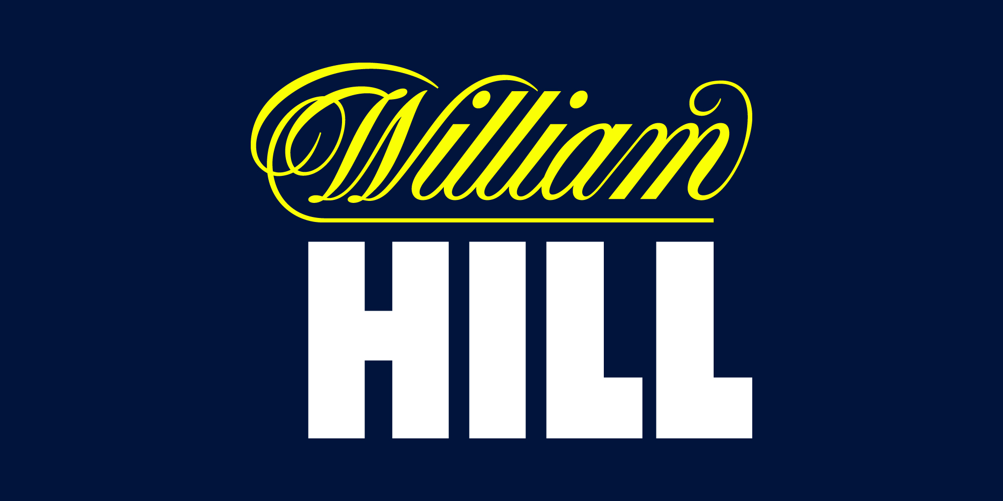 William Hill Logo