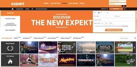 Expekt free betternet