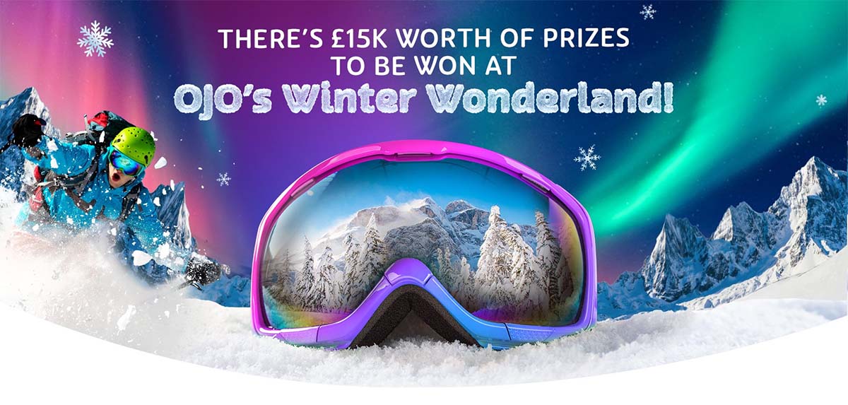 Play OJO Winter Wonderland