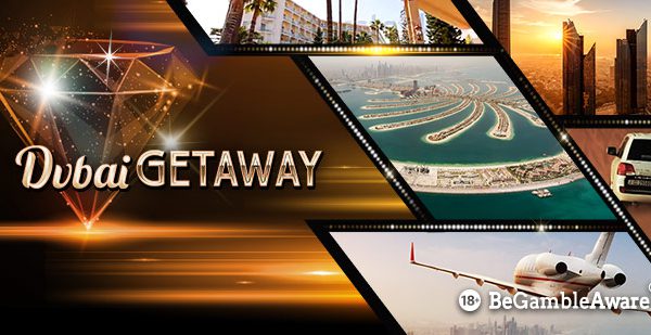 BGO Dubai Getaway Promotion