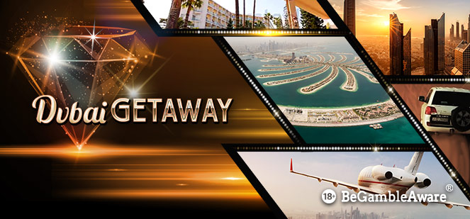 BGO Dubai Getaway Promotion