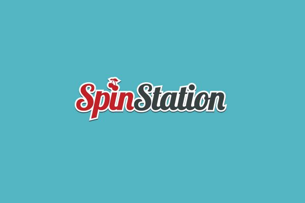 Spin Station Casino Logo