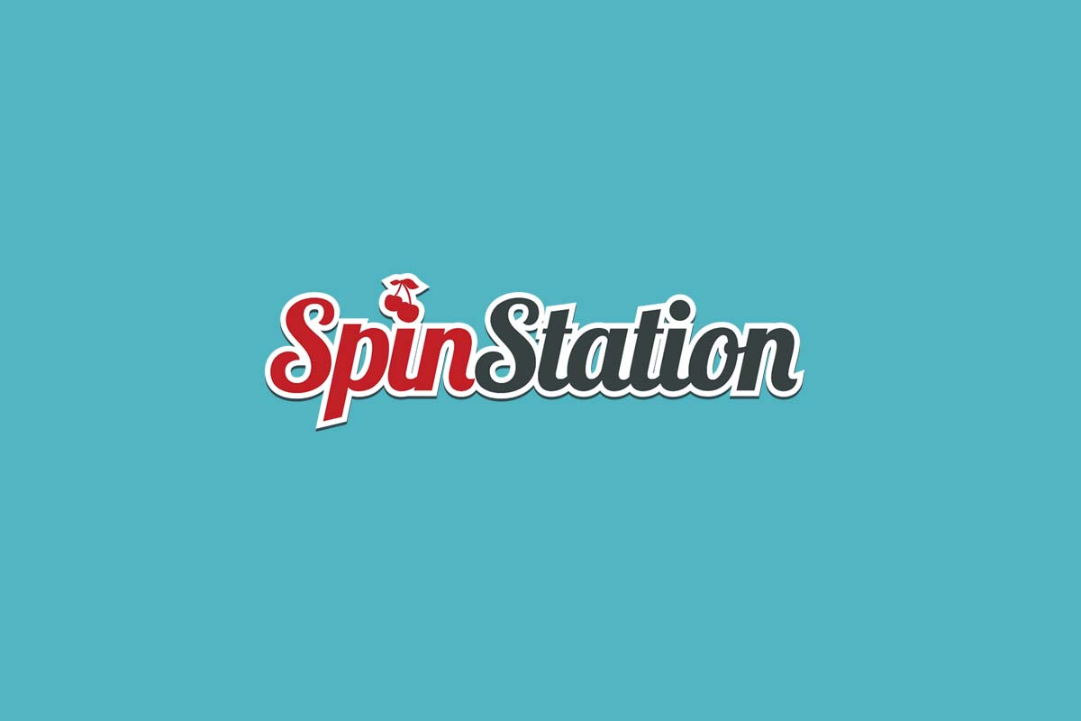 Spin Station Casino Logo