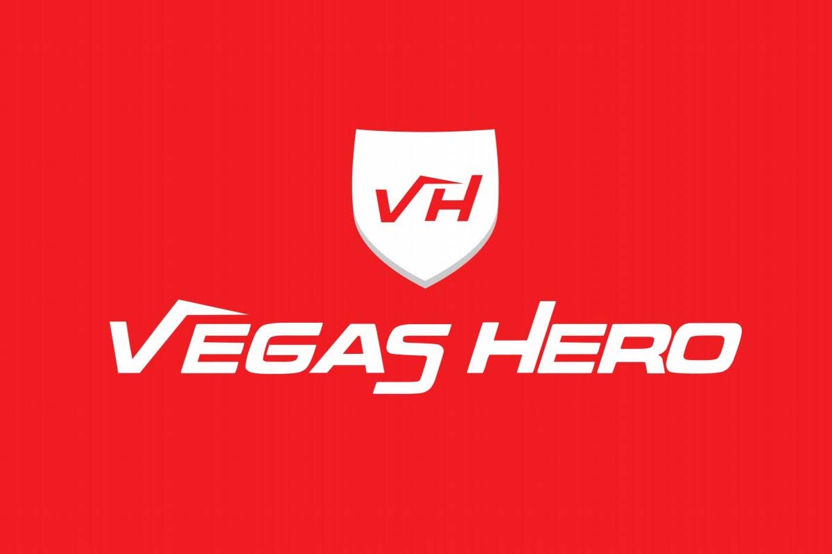 Vegas Hero Casino Logo