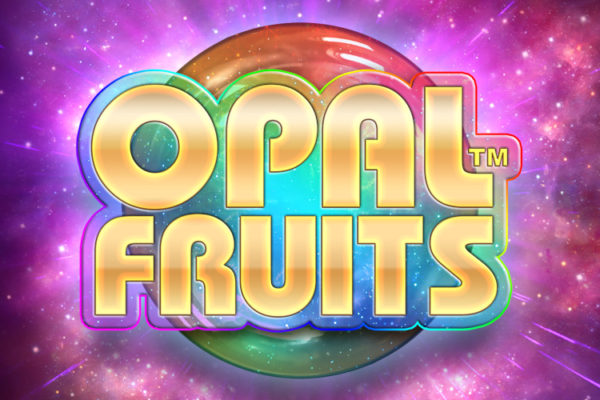 Opal Fruits Logo
