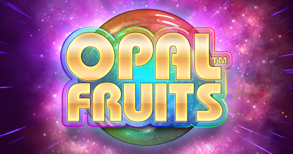 Opal Fruits Logo