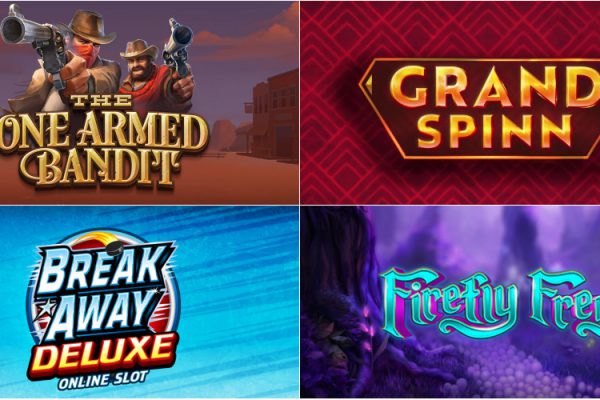 Microgaming, NetEnt, Play’n GO And Yggdrasil Release New Slots Microgaming, NetEnt, Play’n GO And Yggdrasil Release New Slots