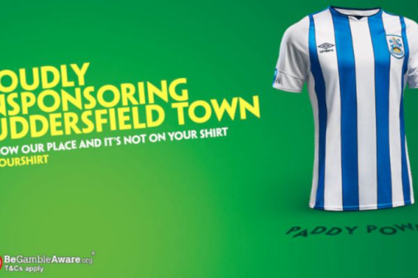 Paddy Power Urges Betting Operators To End Football Shirt Sponsorships Paddy Power Urges Betting Operators To End Football Shirt Sponsorships