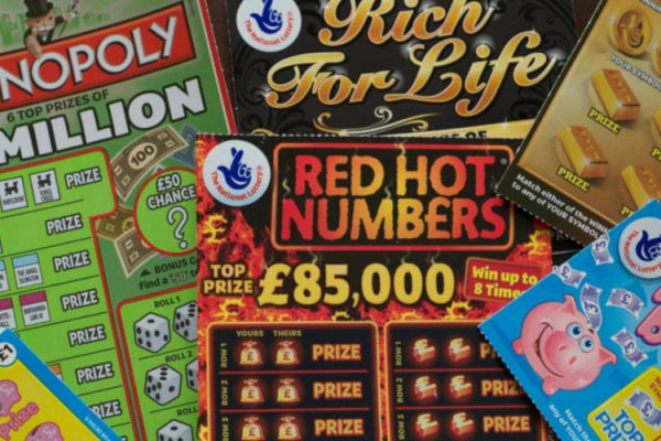 UK Government Could Increase National Lottery Age Limit To 18 UK Government Could Increase National Lottery Age Limit To 18