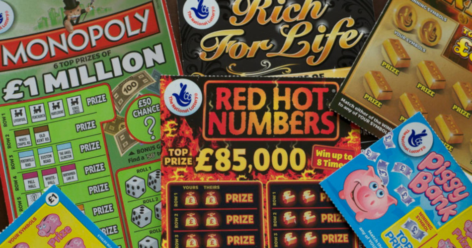 Scratchcards