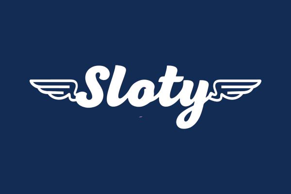 Sloty Casino Logo