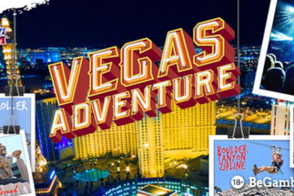 BGO Vegas Adventure