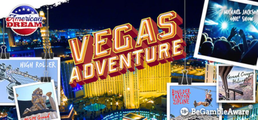 BGO Vegas Adventure