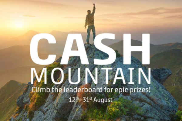 Cash Mountain