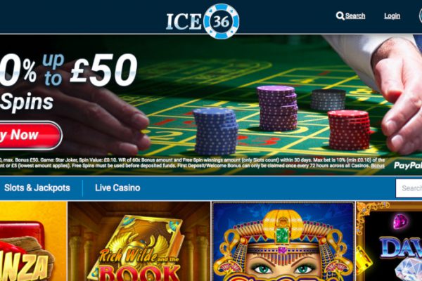 SkillOnNet Partners With Prime Gaming For New ICE36 Online Casino