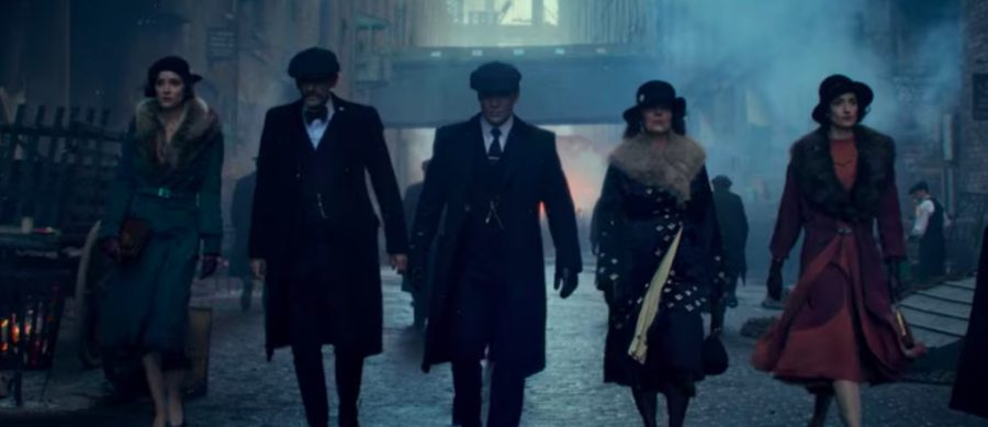 Peaky Blinders TV Show