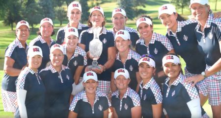 Solheim Cup 2019 - Past Winners